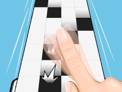 Don't Tap The White Tile - free online Browser game