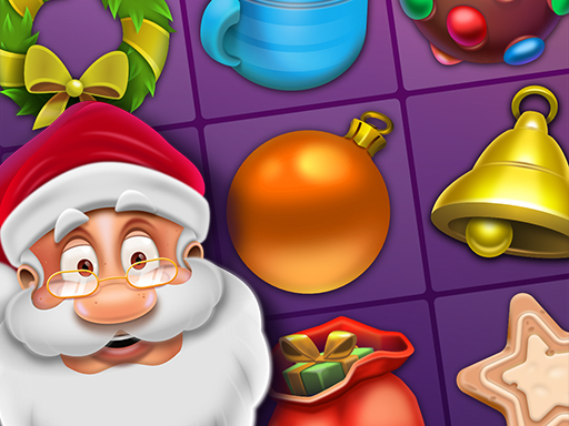 Jewel Christmas Story - free online Browser game