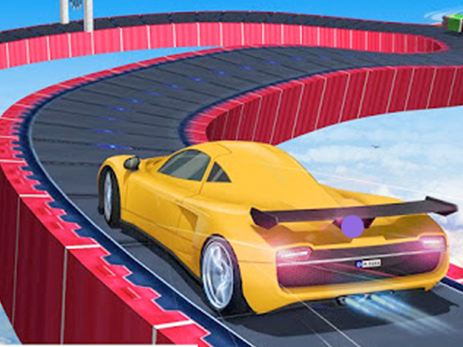 3D Mega Ramp Stunt - free online Browser game