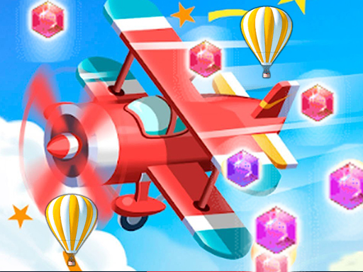 Pilot Heroes 3D - free online Browser game