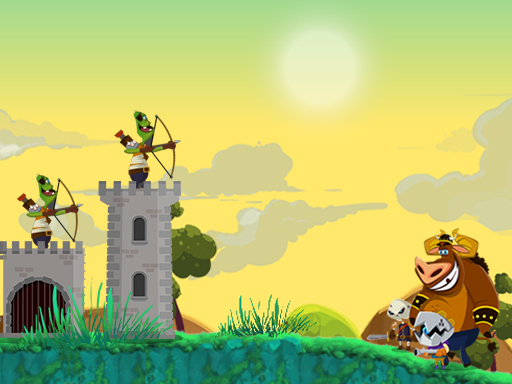 Kingdom Guards - Tower Defense - free online Browser game