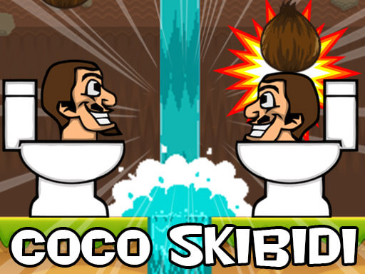 Coco Skibidi - free online Browser game