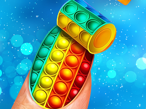 Fashion Nail Salon Games 3D - free online Browser game