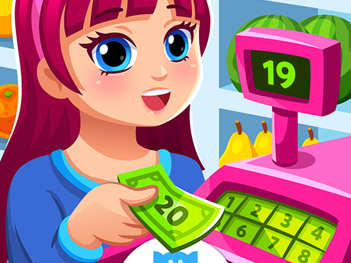 Shopping Mall- Super Market 2021 - free online Browser game