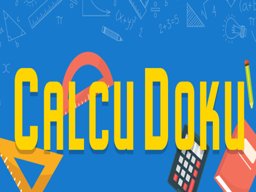 Calcu Doku - free online Browser game