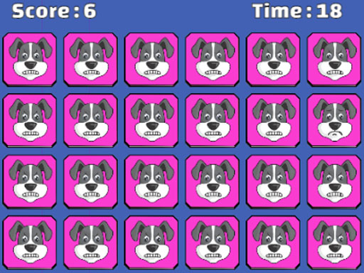 Mathpup Eye Test - free online Browser game