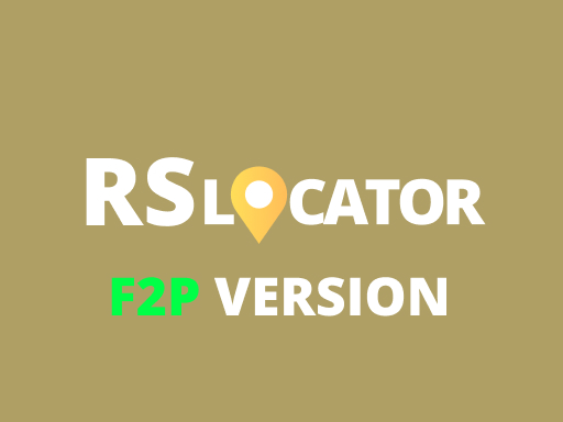 RSLocator F2P - free online Browser game