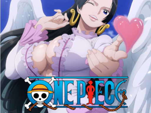 One Piece Anime Girls - free online Browser game