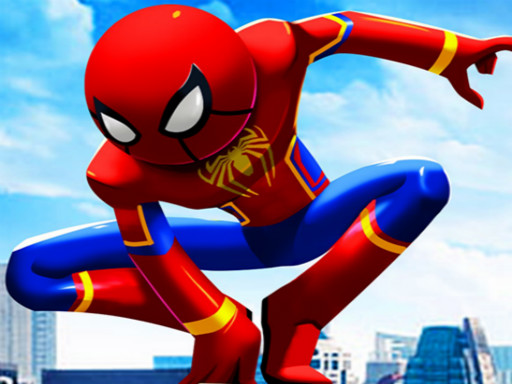 Spider Man Hanger - free online Browser game
