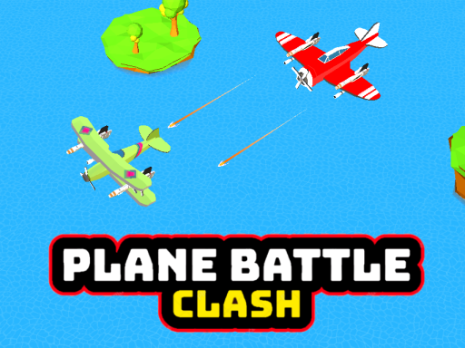 Plane Battle Clash - free online Browser game