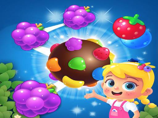 Fruit Swipe - free online Browser game