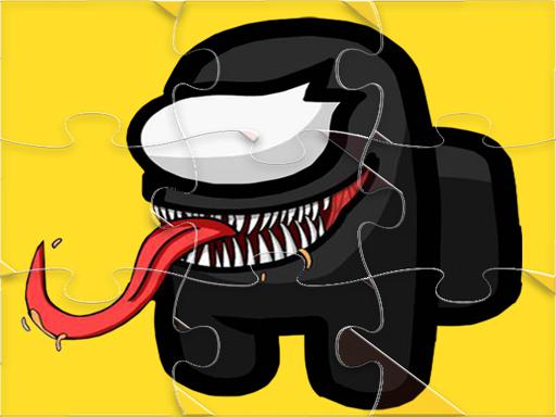 Among Us Jigsaw Puzzle Online - free online Browser game