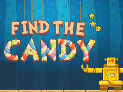 Find The Candy 1 - free online Browser game