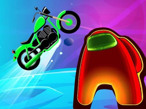 Among Us Racing Game - free online Browser game