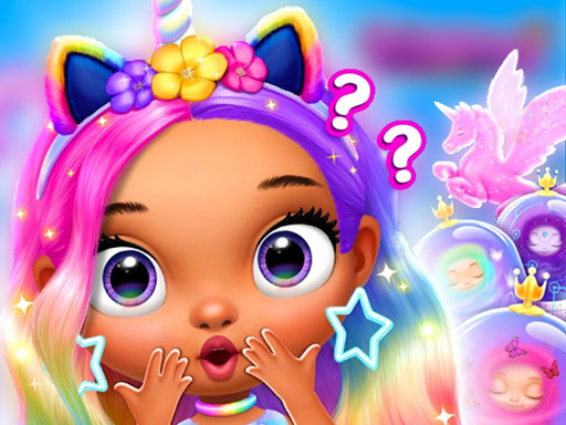 Princesses Castle - free online Browser game