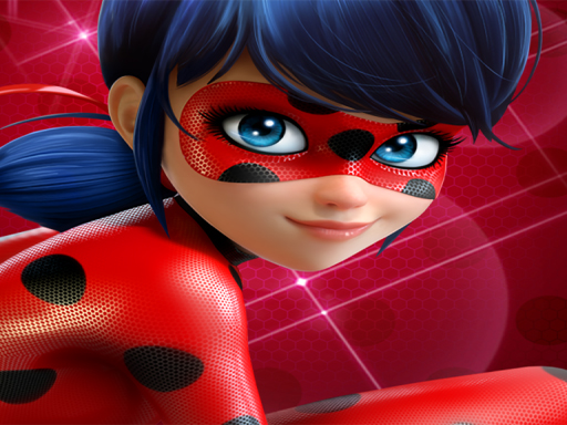 Subway Ladybug Runner - free online Browser game