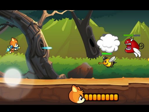 Hero adventure kill or die - free online Browser game