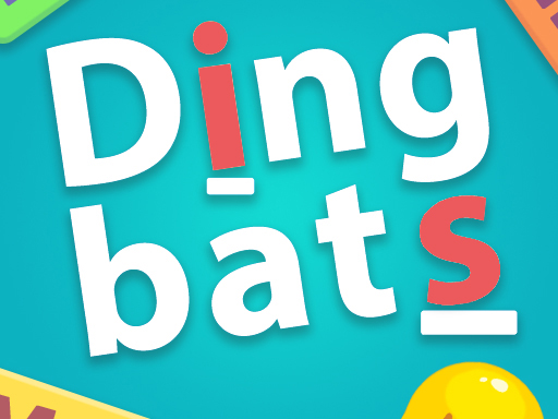 Dingbats - free online Browser game