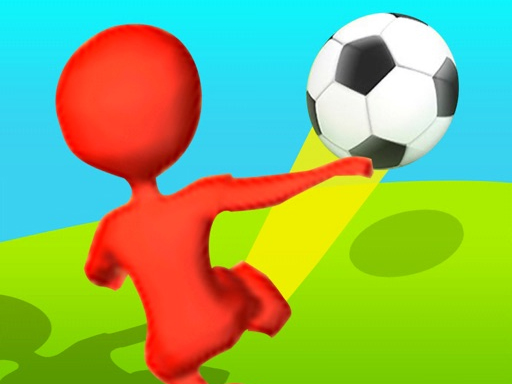Fun Soccer 3D - free online Browser game