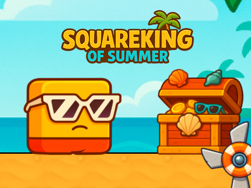Squareking of Summer - free online Browser game