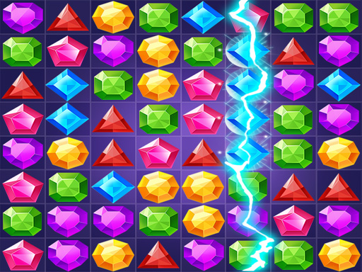 Match Jewels - free online Browser game