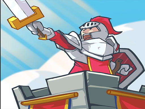 Defenders of the Realm - free online Browser game