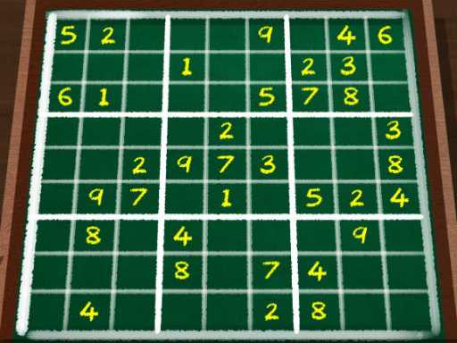 Weekend Sudoku 19 - free online Browser game