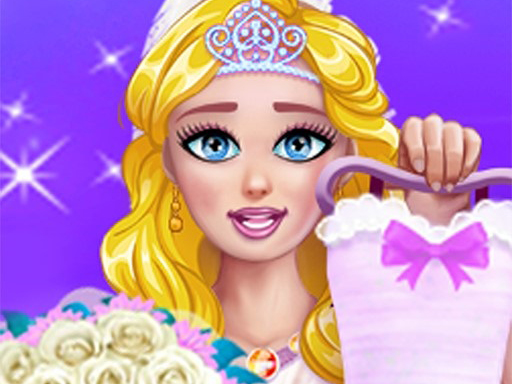 Play Bridal Boutique Salon Wedding Planner online - game preview