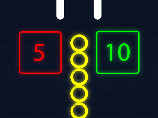 Number Snake - free online Browser game