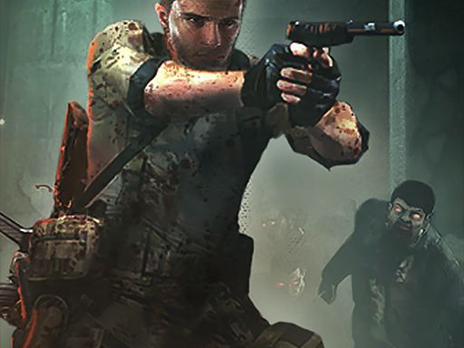 Bears : zombie shooting - free online Browser game
