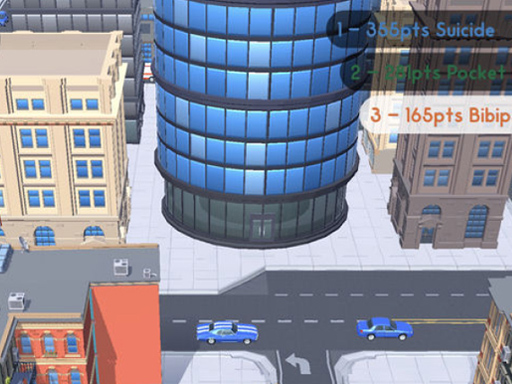 BlackHoleRush - free online Browser game