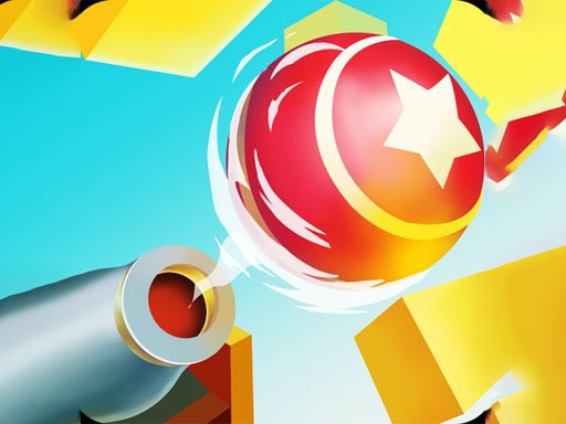 Cannon Ball - free online Browser game