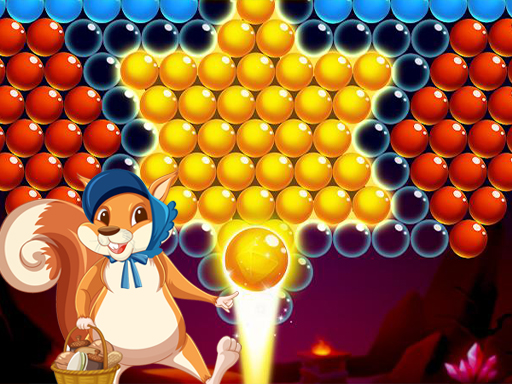 Bubble Pop Origin - free online Browser game