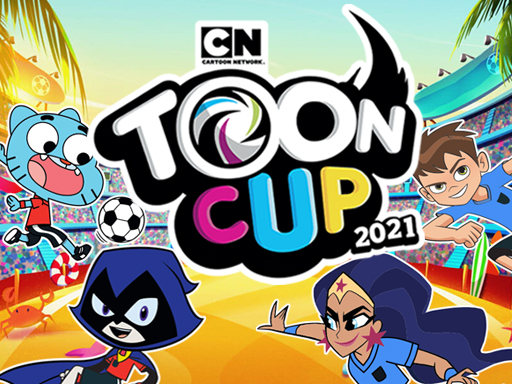 Toon Cup 2021 - free online Browser game