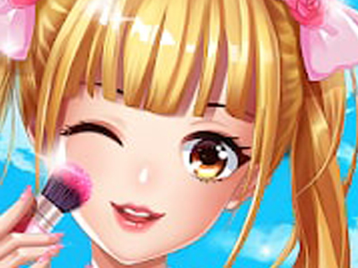 Anime Dress Up-Fantasy Dress up - free online Browser game