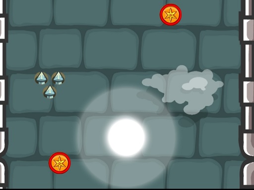 Dark Spirit Run - free online Browser game