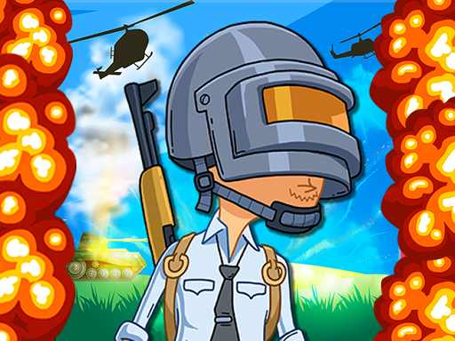 PUBG Surviver - free online Browser game