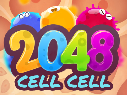 2048Cell - free online Browser game