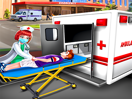 Dream Hospital - Health Care Manager Simulator - free online Browser game