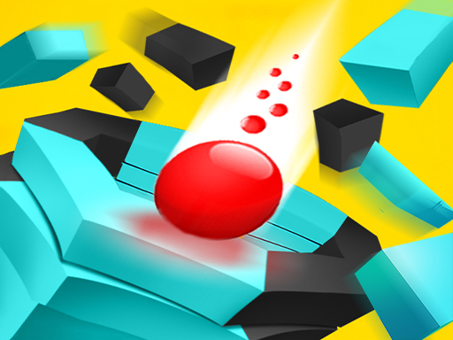 Helix Stack Ball - free online Browser game
