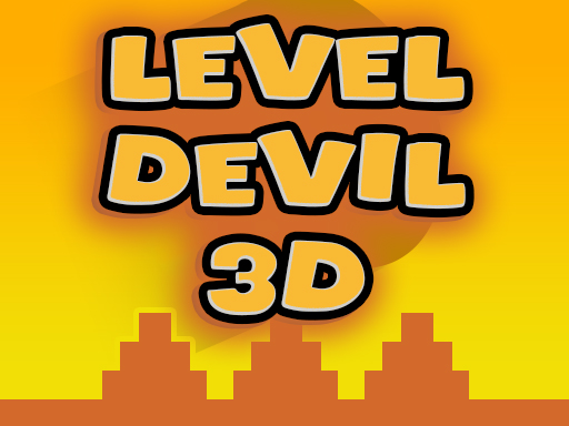 Level Devil 3D - free online Browser game