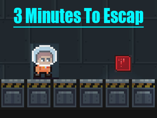 3 Minutes To Escap - free online Browser game
