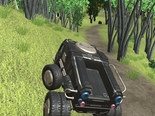 Alien Shooting Survival - free online Browser game