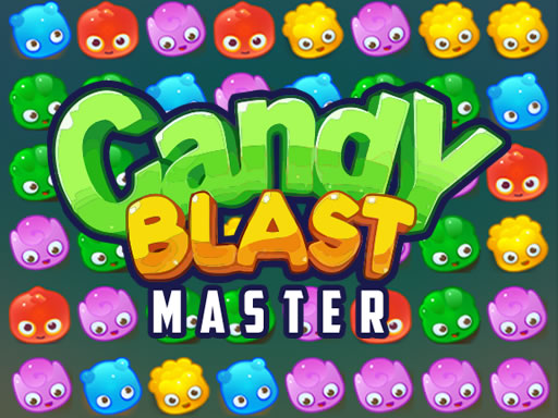 Candy Blast Master - free online Browser game