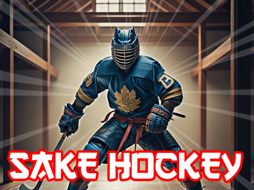 Sake Hockey - free online Browser game