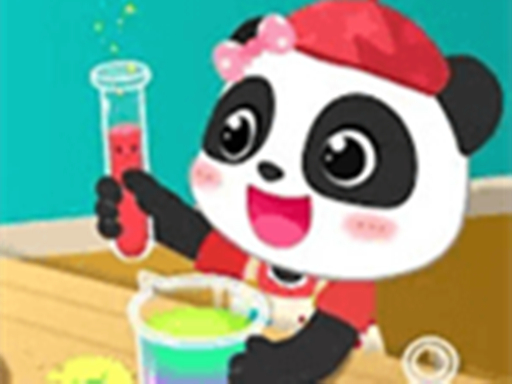 Baby Color Crafts Fun - free online Browser game
