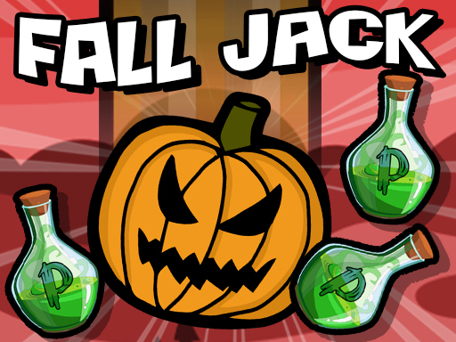 Fall Jack - free online Browser game
