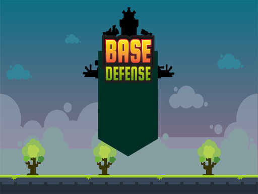 Base Defense - free online Browser game