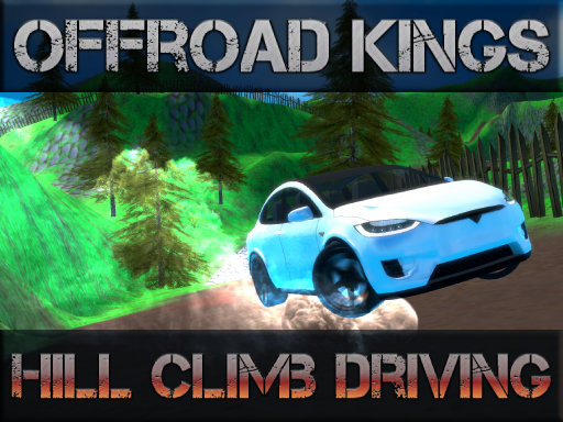 Offroad Kings Hill Climb Driving - free online Browser game