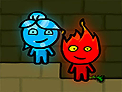 Fireboy And Watergirl Online - free online Browser game